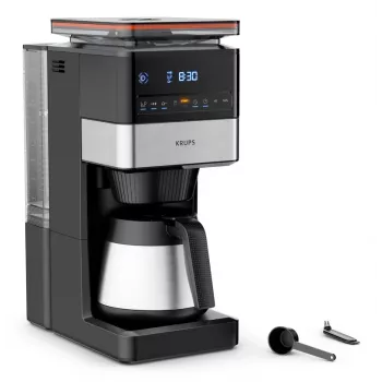 Krups Grind Aroma XL KT8428 lašinis kavos virimo aparatas su malūnėliu