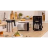 Bosch TKA5M253 kavos virimo aparatas, lašelinis, 1,1 l