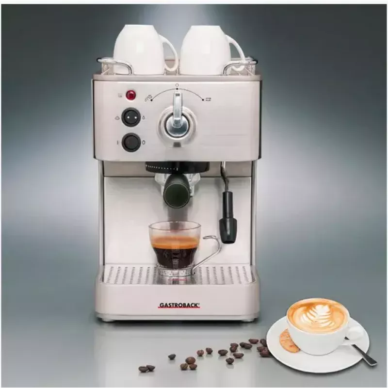 Espresso aparatas Gastroback 1.5 L Design Espresso Plus