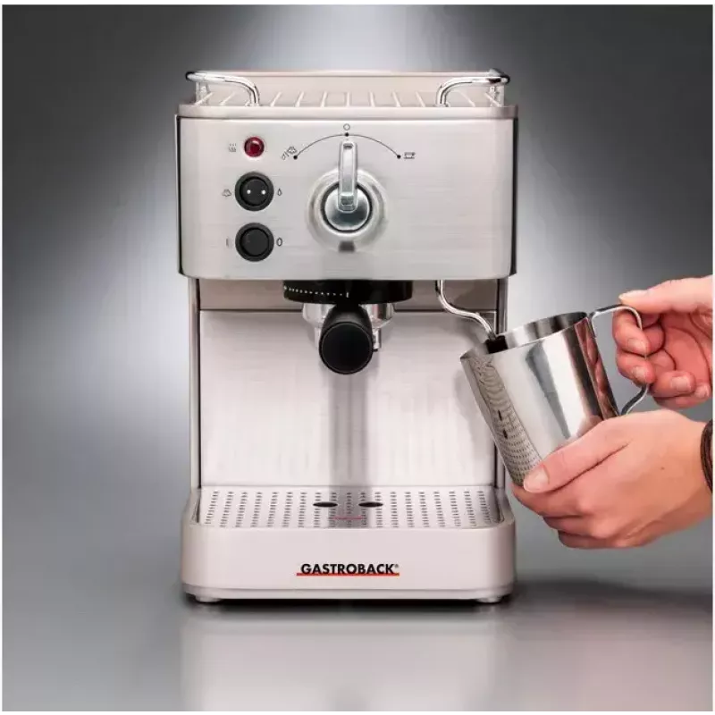 Espresso aparatas Gastroback 1.5 L Design Espresso Plus