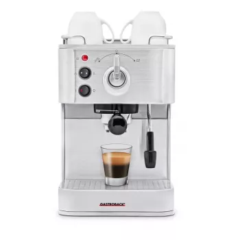 Espresso aparatas Gastroback 1.5 L Design Espresso Plus