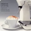 Ariete 1389 Vintage Espresso kavos aparatas - Espresso kavos aparatas maltai kavai arba ESE kapsulėms, pastelinės žalios spalvos