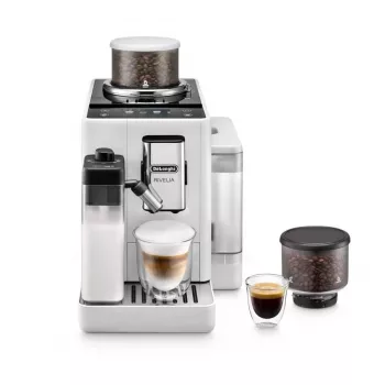 De’Longhi Rivelia EXAM440.55.W visiškai automatinis espreso aparatas 1,4 L