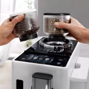 De’Longhi Rivelia EXAM440.55.W visiškai automatinis espreso aparatas 1,4 L