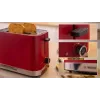 Skrudintuvas Bosch TAT4M224 2 riekės 950 W Raudonas nerūdijantis plienas