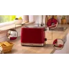 Skrudintuvas Bosch TAT4M224 2 riekės 950 W Raudonas nerūdijantis plienas