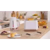 Skrudintuvas Bosch TAT4M221 2 griežinėliai 950 W Baltas Nerūdijantis Plienas