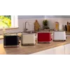Skrudintuvas Bosch TAT4M221 2 griežinėliai 950 W Baltas Nerūdijantis Plienas