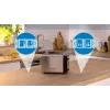 Bosch TAT6M420 skrudintuvas 2 griežinėliai 970 W Nerūdijantis plienas