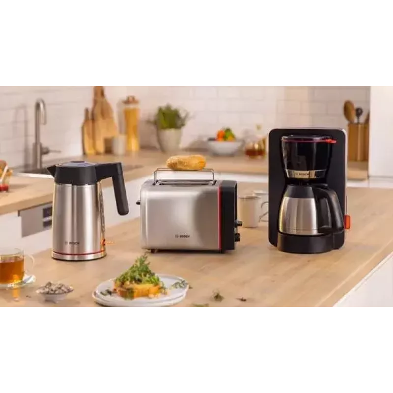 Bosch TAT6M420 skrudintuvas 2 griežinėliai 970 W Nerūdijantis plienas