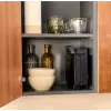 Krups FDK Iconic FDK462 sumuštinių keptuvė 850 W juoda