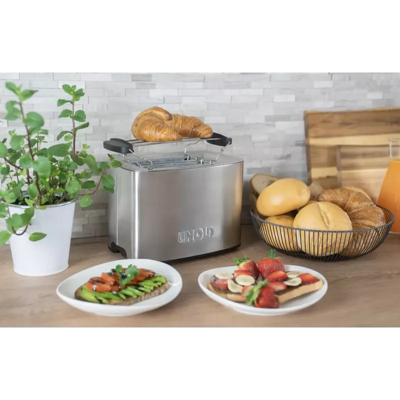Skrudintuvas Unold Tom 38266 4 riekės Nerūdijantis plienas 1200 W