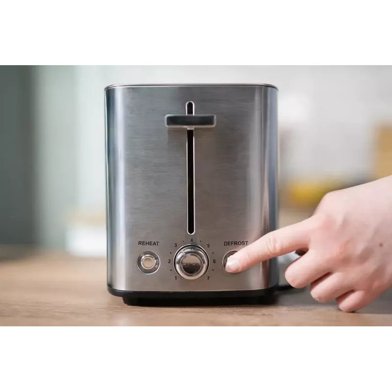 Skrudintuvas Unold Tom 38266 4 riekės Nerūdijantis plienas 1200 W