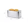 Skrudintuvas Unold Tom 38266 4 riekės Nerūdijantis plienas 1200 W