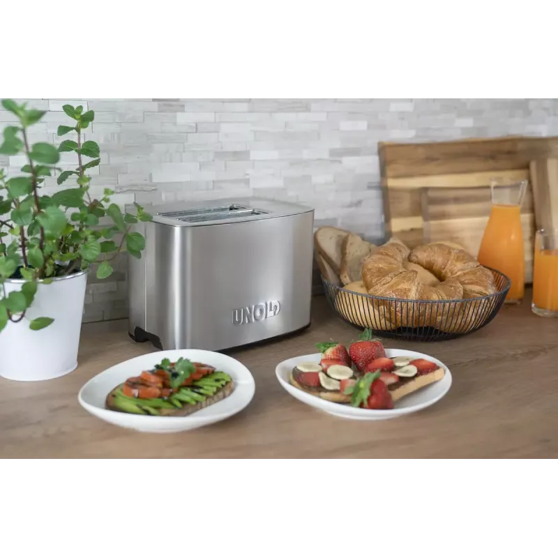 Skrudintuvas Unold Tom 38266 4 riekės Nerūdijantis plienas 1200 W