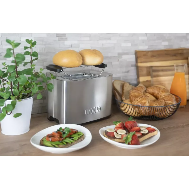Skrudintuvas Unold Tom 38266 4 riekės Nerūdijantis plienas 1200 W
