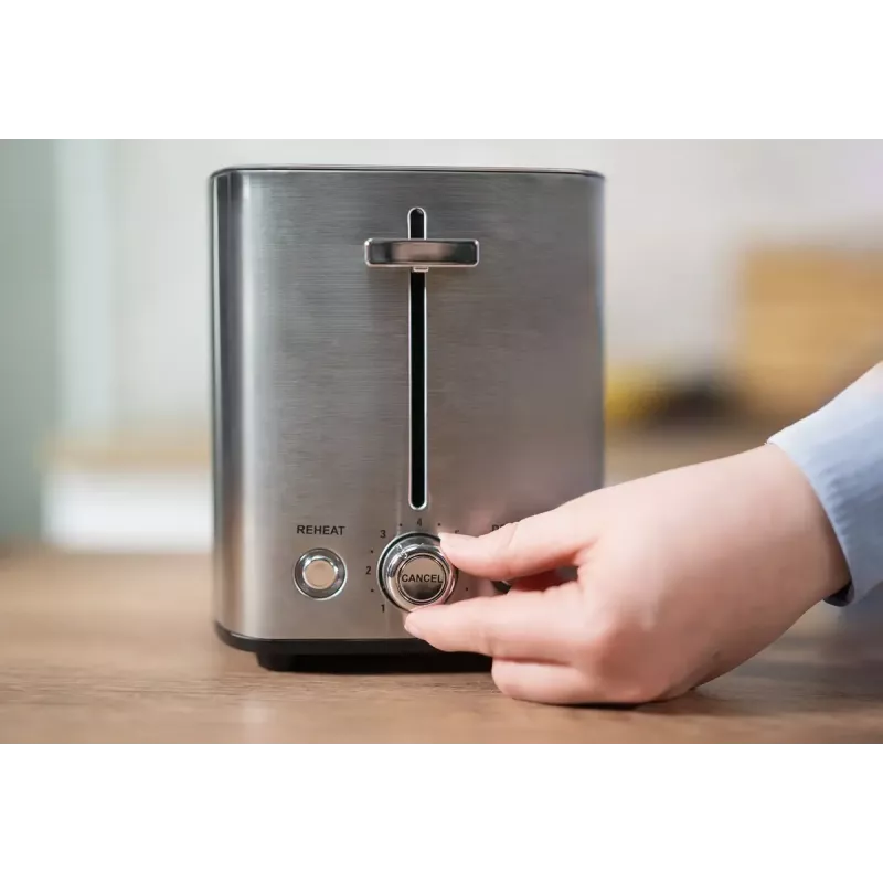 Skrudintuvas Unold Tom 38266 4 riekės Nerūdijantis plienas 1200 W