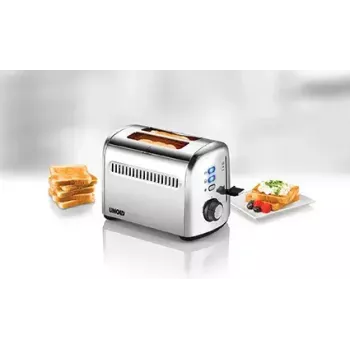 Skrudintuvas Unold 2er Retro 7 2 griežinėliai 750 W Nerūdijantis plienas