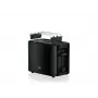Braun HT3010BK 2 griežinėlių skrudintuvas 1000 W juodas