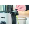 Unold 78275 Sam lėtas sulčiaspaudė 300 W anglies spalvos