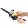 WMF 0646906210 citrusinė spaudyklė, plastikas, nerūdijantis plienas, juoda