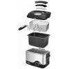 Unold 58615 gruzdintuvė, 1200 W, 1,5 l, juoda/nerūdijantis plienas