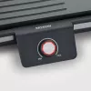 Kontaktinis grilis Severin PG 8564 2300 W juodas nerūdijantis plienas