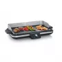 Kontaktinis grilis Severin PG 8564 2300 W juodas nerūdijantis plienas