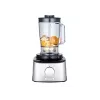 Virtuvinis kombainas Kenwood FDM301SS, 800 W, 2,1 L, juodas, nerūdijantis plienas, įmontuotos svarstyklės