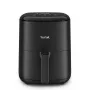 Karšto oro gruzdintuvė Tefal Easy Fry EY145810 – 3 l talpa, 1300 W, jutiklinis valdymas, LCD ekranas, juoda