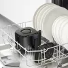 Karšto oro gruzdintuvė Tefal Easy Fry EY145810 – 3 l talpa, 1300 W, jutiklinis valdymas, LCD ekranas, juoda