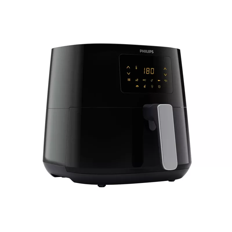 Philips 3000 serijos HD9270/70 Airfryer XL, Karšto oro gruzdintuvė, 6,2 L, 1,2 kg, Rapid Air, 200 °C, 5 asmenims