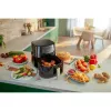 Philips 3000 serijos HD9270/70 Airfryer XL, Karšto oro gruzdintuvė, 6,2 L, 1,2 kg, Rapid Air, 200 °C, 5 asmenims