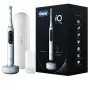 Oral-B iO Series 10 suaugusiųjų besisukantis-osciliuojantis dantų šepetėlis Baltas