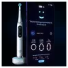Oral-B iO Series 10 suaugusiųjų besisukantis-osciliuojantis dantų šepetėlis Baltas