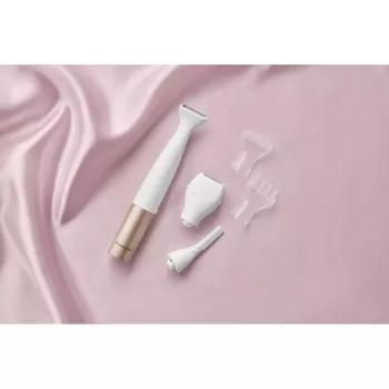 Epiliatorius Panasonic ES-WM31-P301 Gold White, maitinamas baterijomis