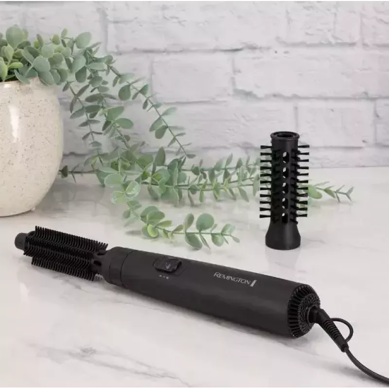 Karšto oro šukų volas Remington AS 7100 400 W Juoda