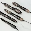Karšto oro šukų volas Remington AS 7100 400 W Juoda