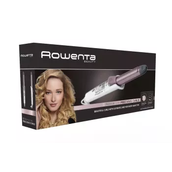 Rowenta CF3460 garbanojimo žnyplės Warm Black, Pink, White 1.8 m