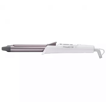 Rowenta CF3460 garbanojimo žnyplės Warm Black, Pink, White 1.8 m