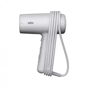 Braun HD 2.1 plaukų džiovintuvas 2100 W baltas