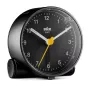 Braun BC01B kvarcinis analoginis žadintuvas juodas