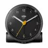 Braun BC01B kvarcinis analoginis žadintuvas juodas