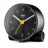 Braun BC01B kvarcinis analoginis žadintuvas juodas