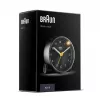 Braun BC01B kvarcinis analoginis žadintuvas juodas