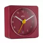 Braun BC02R signalinis laikrodis Kvarcinis signalinis laikrodis Raudonas