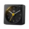 Braun BC02XB analoginis žadintuvas, juodas