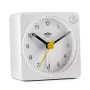 Braun BC02XW kvarcinis žadintuvas Baltas
