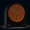 Braun BC22 kvarcinis žadintuvas juodas, geltonas