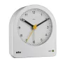 Braun BC22 kvarcinis žadintuvas baltas, geltona